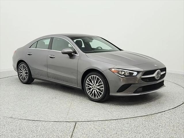 2023 Mercedes-Benz CLA 250 CLA 250