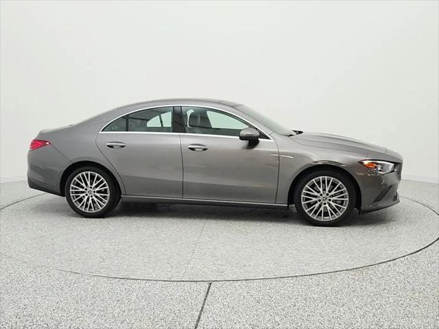2023 Mercedes-Benz CLA 250 CLA 250