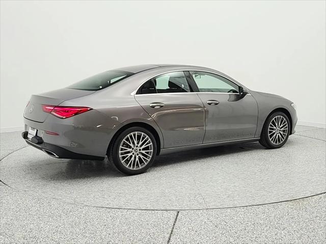 2023 Mercedes-Benz CLA 250 CLA 250
