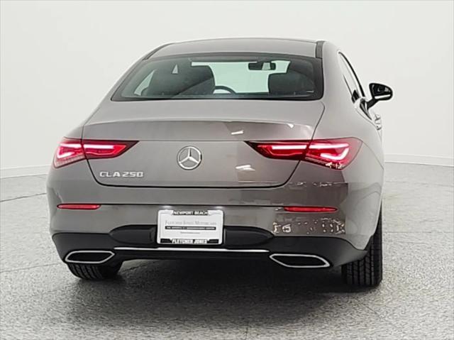 2023 Mercedes-Benz CLA 250 CLA 250