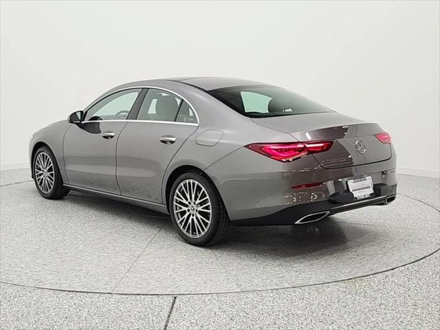 2023 Mercedes-Benz CLA 250 CLA 250