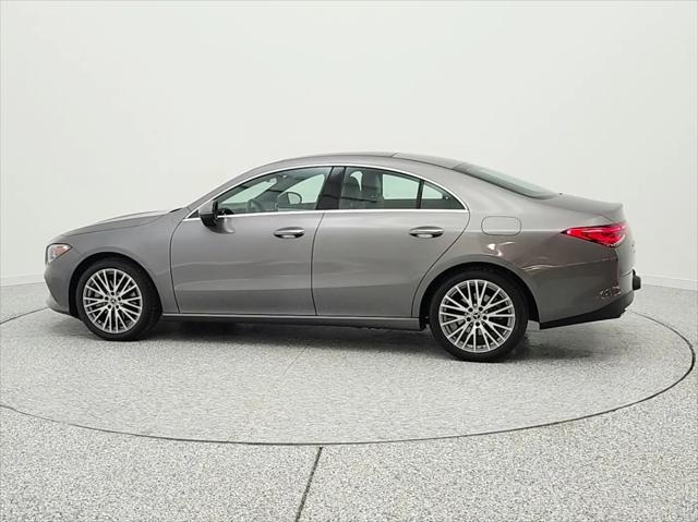 2023 Mercedes-Benz CLA 250 CLA 250