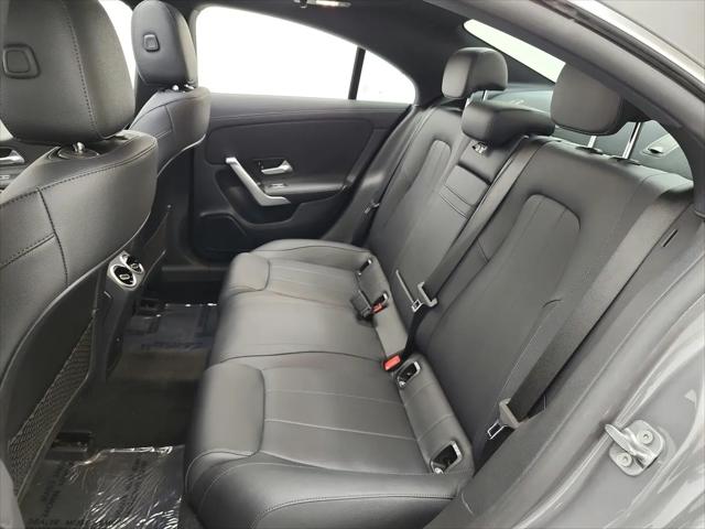 2023 Mercedes-Benz CLA 250 CLA 250