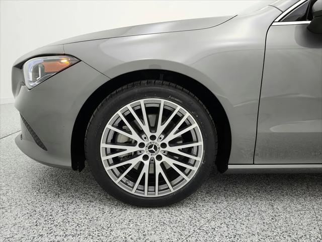 2023 Mercedes-Benz CLA 250 CLA 250