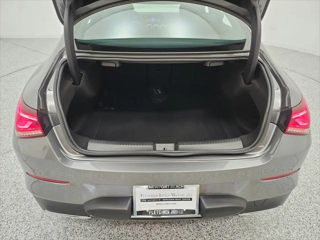 2023 Mercedes-Benz CLA 250 CLA 250