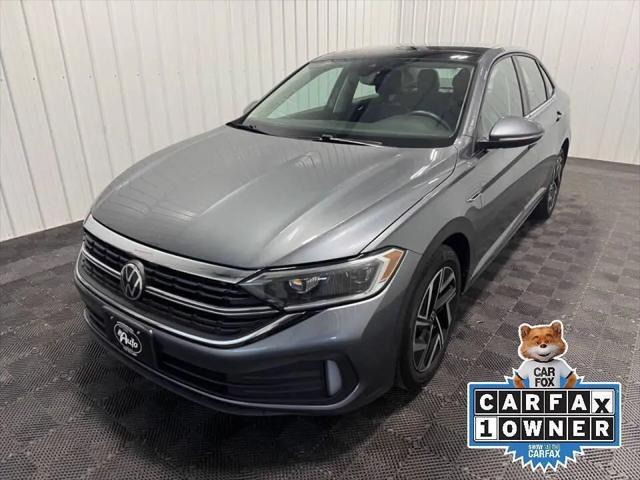 2022 Volkswagen Jetta 1.5T SEL for sale in Appleton, WI