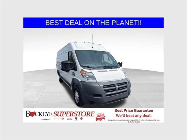 2016 Ram ProMaster High Roof for sale in Shelby, OH