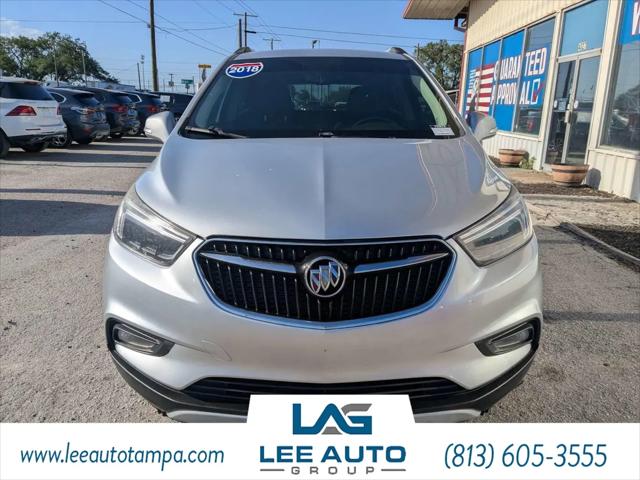 2018 Buick Encore Essence
