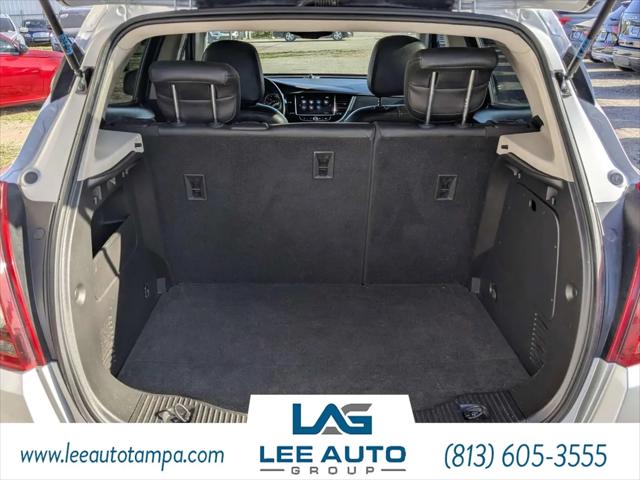 2018 Buick Encore Essence