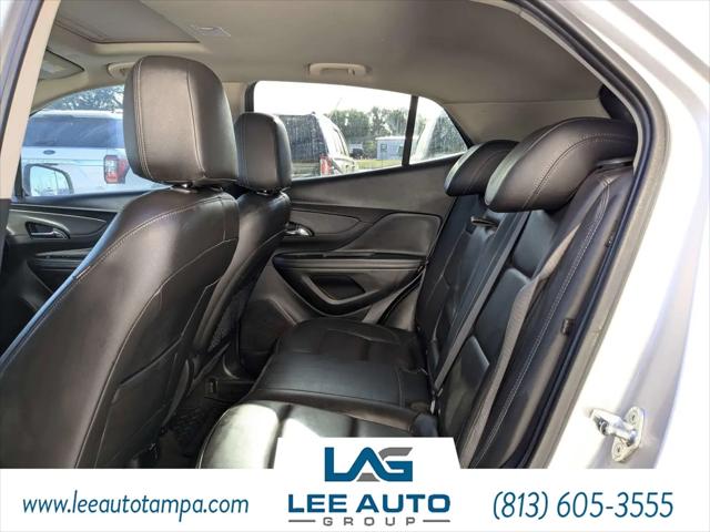 2018 Buick Encore Essence