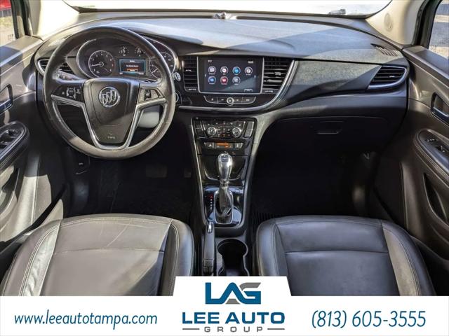 2018 Buick Encore Essence