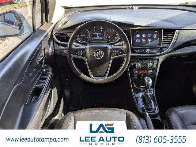 2018 Buick Encore Essence