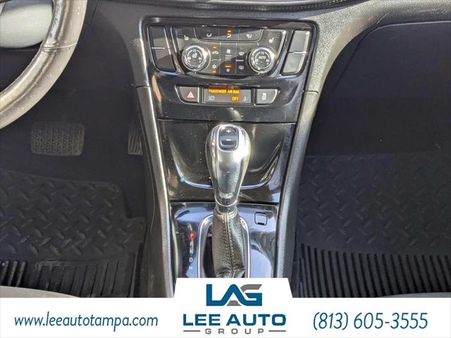 2018 Buick Encore Essence