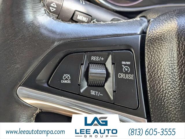 2018 Buick Encore Essence