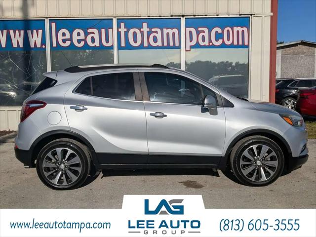 2018 Buick Encore Essence