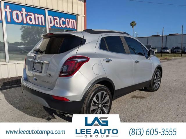 2018 Buick Encore Essence