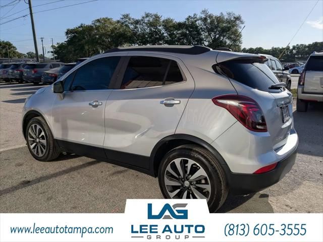 2018 Buick Encore Essence