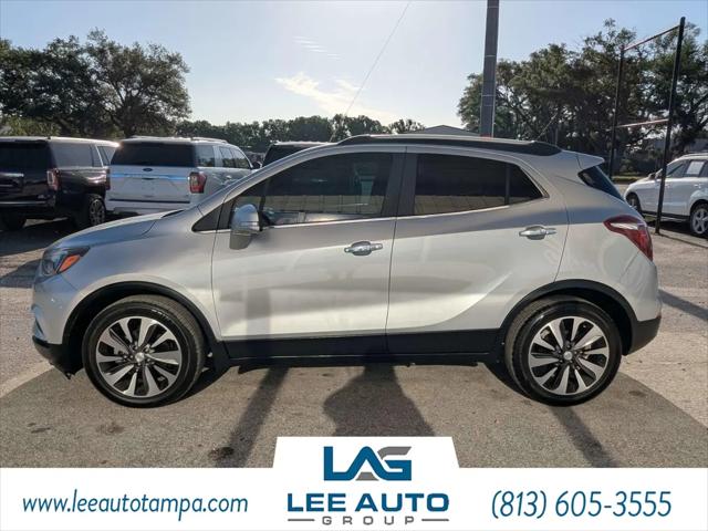 2018 Buick Encore Essence