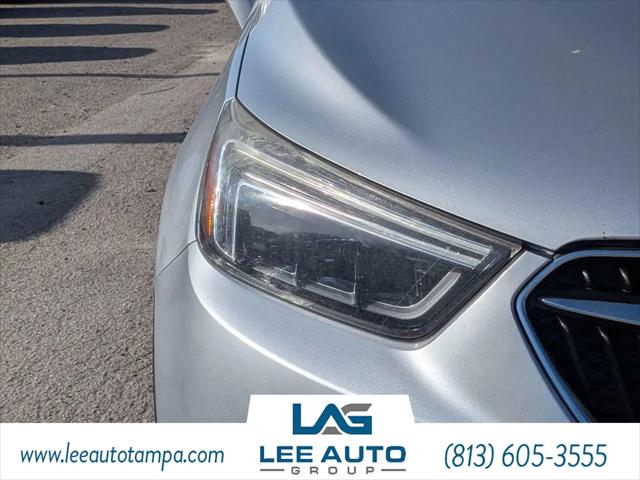 2018 Buick Encore Essence