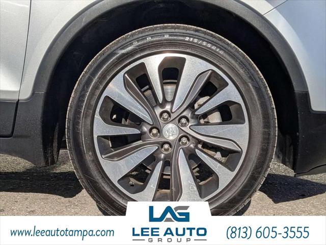 2018 Buick Encore Essence