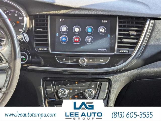 2018 Buick Encore Essence