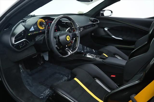 2024 Ferrari 296 GTS GTS