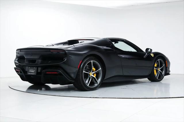 2024 Ferrari 296 GTS GTS