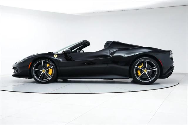 2024 Ferrari 296 GTS GTS