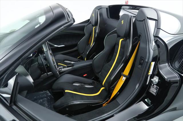 2024 Ferrari 296 GTS GTS