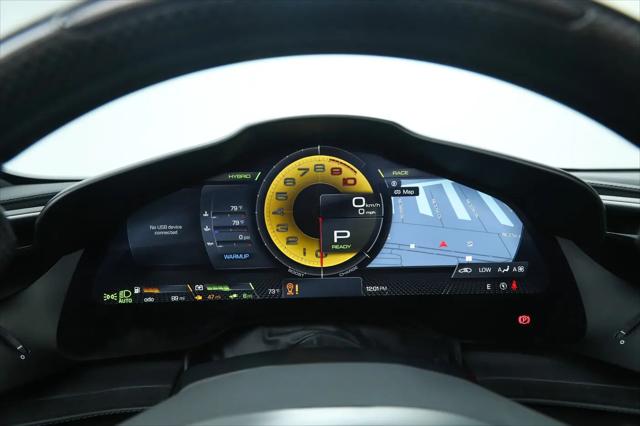 2024 Ferrari 296 GTS GTS