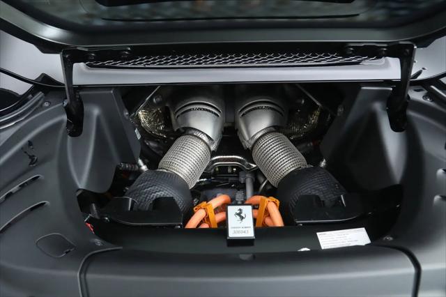 2024 Ferrari 296 GTS GTS