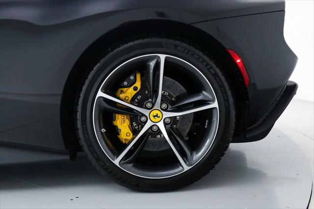 2024 Ferrari 296 GTS GTS