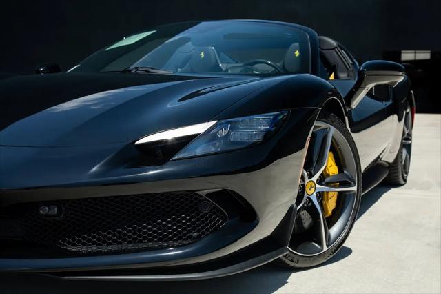 2024 Ferrari 296 GTS GTS
