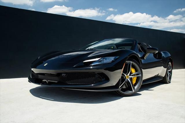 2024 Ferrari 296 GTS GTS