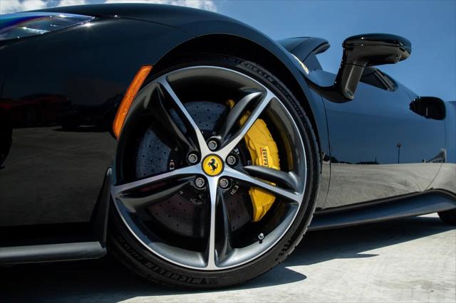 2024 Ferrari 296 GTS GTS