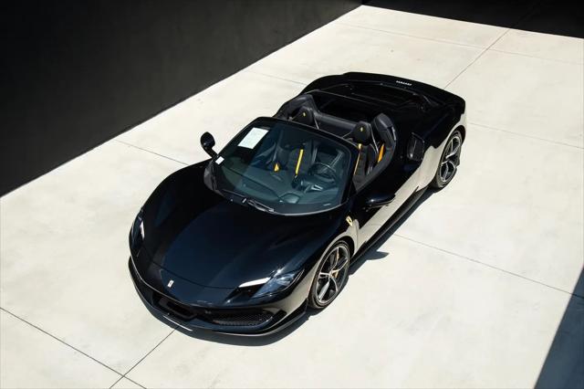 2024 Ferrari 296 GTS GTS