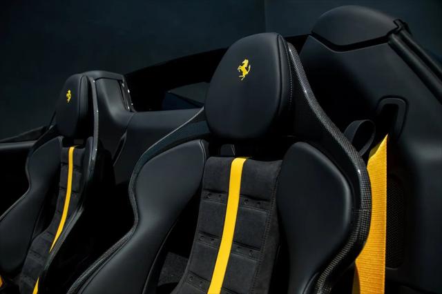 2024 Ferrari 296 GTS GTS