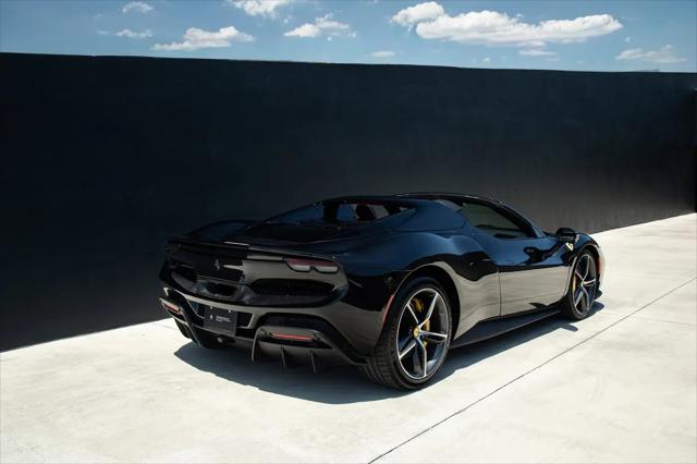 2024 Ferrari 296 GTS GTS