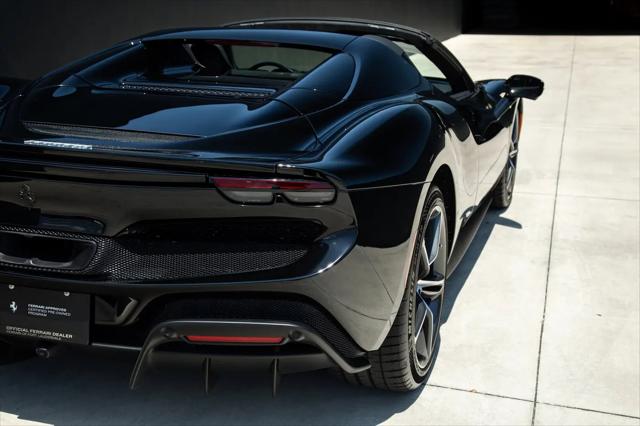 2024 Ferrari 296 GTS GTS