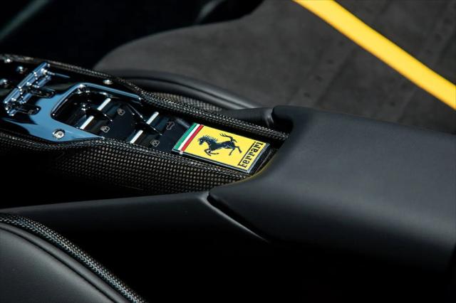 2024 Ferrari 296 GTS GTS