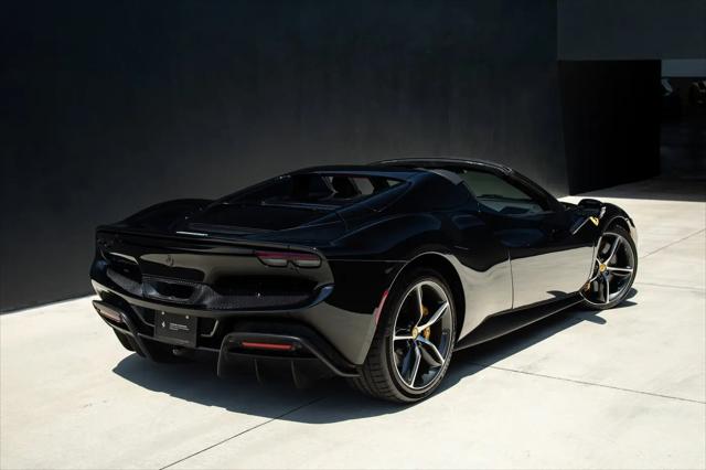 2024 Ferrari 296 GTS GTS
