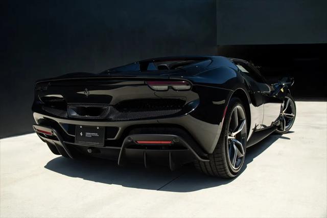2024 Ferrari 296 GTS GTS