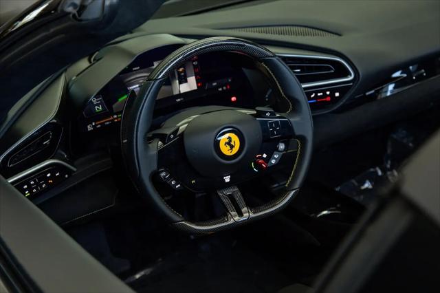 2024 Ferrari 296 GTS GTS
