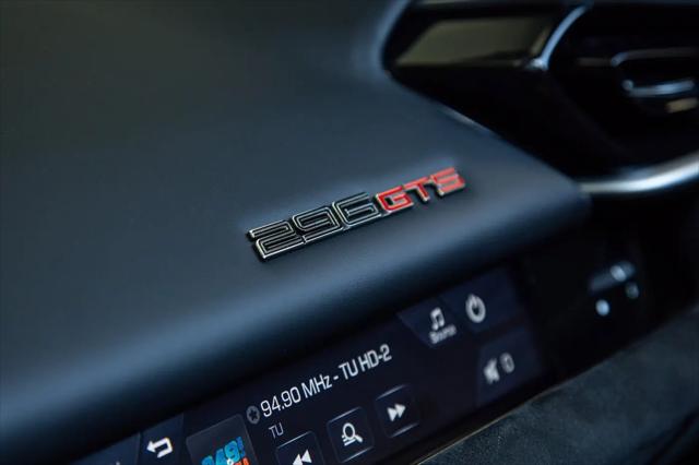 2024 Ferrari 296 GTS GTS
