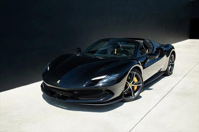 2024 Ferrari 296 GTS GTS