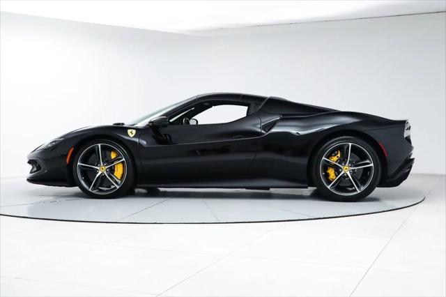 2024 Ferrari 296 GTS GTS