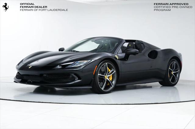 2024 Ferrari 296 GTS GTS for sale in Fort Lauderdale, FL