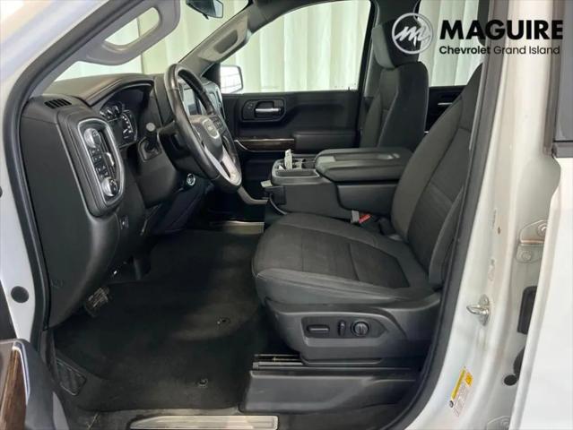 2021 GMC Sierra 1500 Elevation for sale in Grand Island, NY