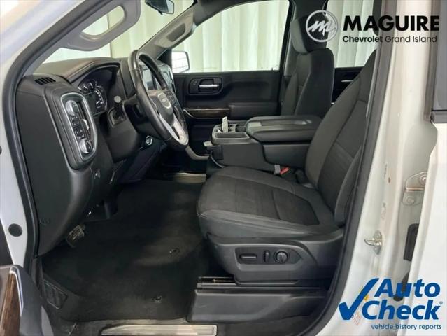 2021 GMC Sierra 1500 Elevation for sale in Grand Island, NY