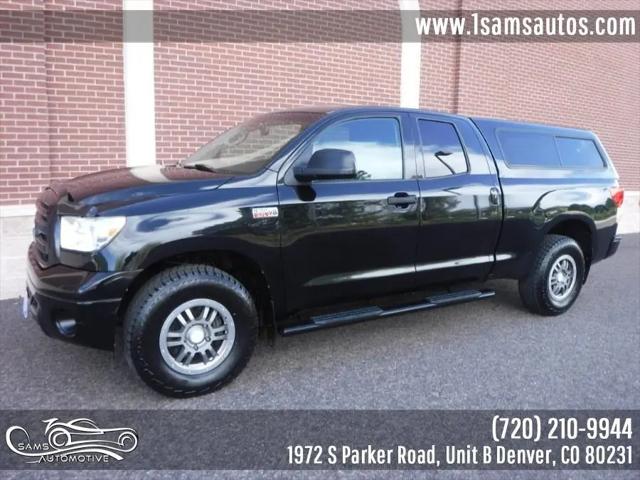 2013 Toyota Tundra Grade 5.7L V8 for sale in Denver, CO